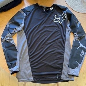 Mens fox legion racing jersey - M